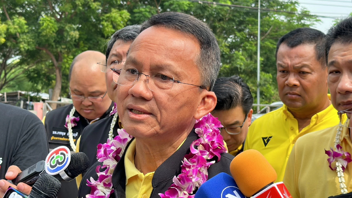 'สมศักดิ์' เผย 16 พ.ค. เคาะกฎกระทรวงครอบครองยาบ้า - จ่อประกาศเว็บไซต์ 17 พ.ค.67