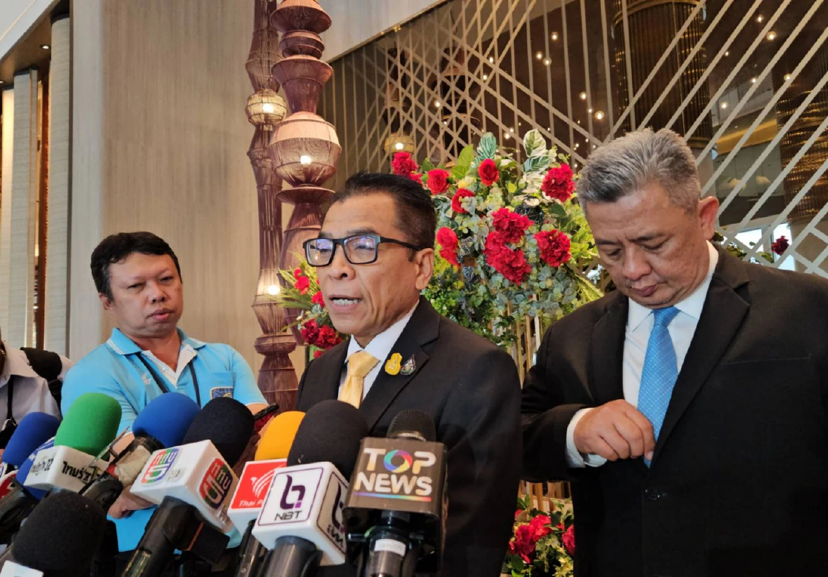 เลขา กกต.น้อมรับคำสั่ง ศาล ปค.เพิกถอน 3 ข้อระเบียบเลือก สว. ไม่กระทบโรดแมป