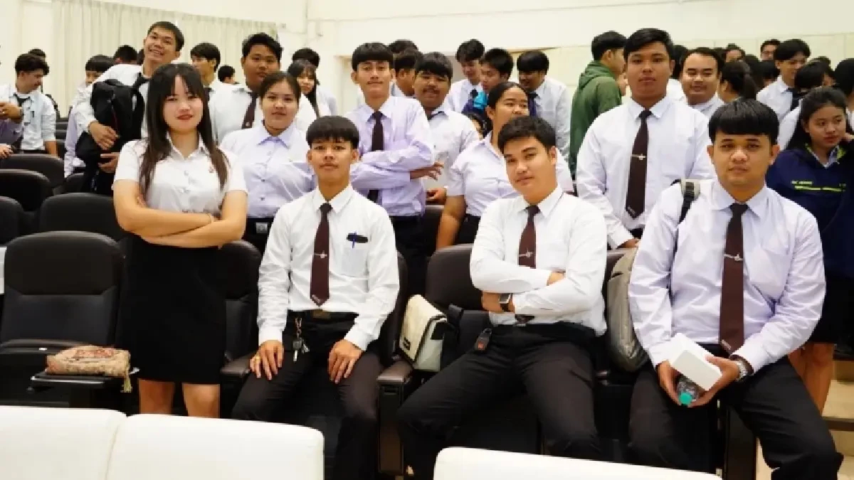 มทร.ล้านนา มอบนโยบาย 6 วิทยาเขต สู่มหาวิทยาลัยนวัตกรรมเพื่อชุมชน