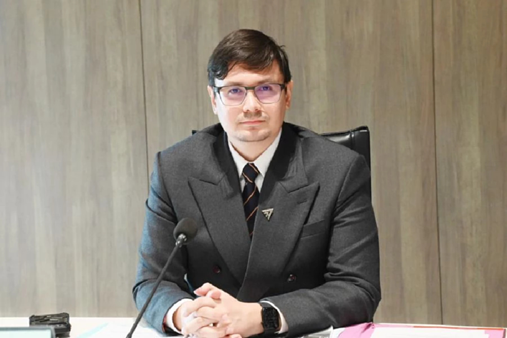 'รังสิมันต์' ชงกรณี 'บุ้ง ทะลุวัง' ถก 'กมธ.นิรโทษกรรม' หวังคดี ม.112 มีทางออก