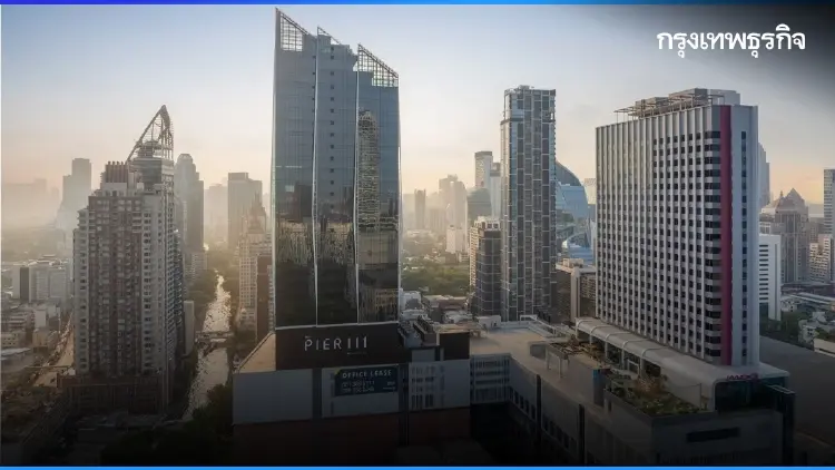 ‘เดอะ มาร์เก็ต แบงคอก’ ยังไหว เร่งแผนรีโนเวท พร้อมเปิดเต็มรูปแบบปี 68