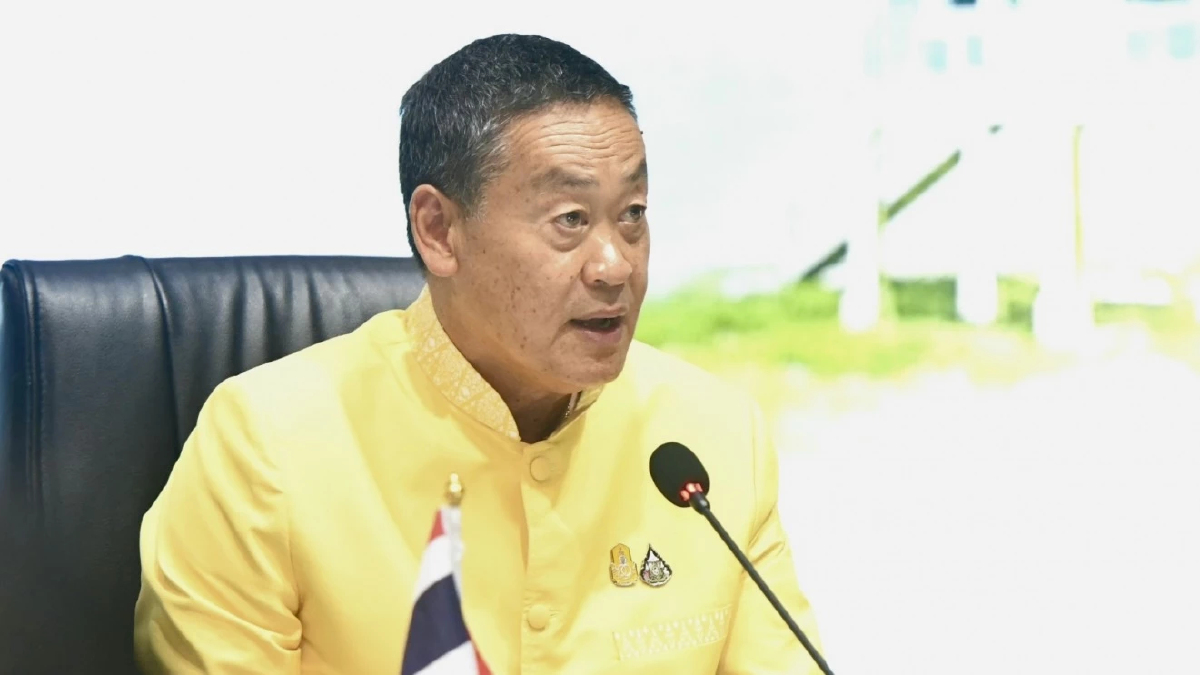 ‘เศรษฐา’ แจง ‘กฤษฎา’ เข้าใจผิด ปม แบ่งงาน หลัง ทิ้งบอมบ์ ลาออก ‘รมช.คลัง’