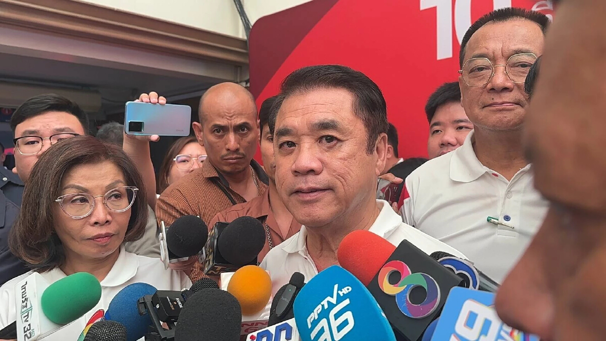 ‘สุริยะ’ ชี้ รับเหมาคุมงานไม่ดี สาเหตุคนตกท่อเสียชีวิต