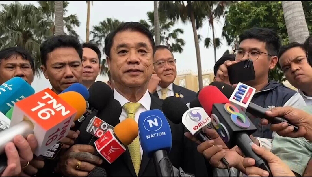 'สุริยะ'เผย'นายกฯ'ให้กำลังใจทำงานเพื่อประโยชน์ประชาชน