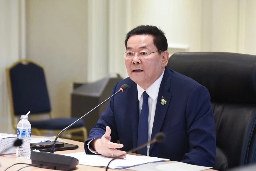 ‘นภินทร’ นำทัพไทยถก JTC ภูฏาน คิกออฟเปิดเจรจา FTA ไทย-ภูฏาน