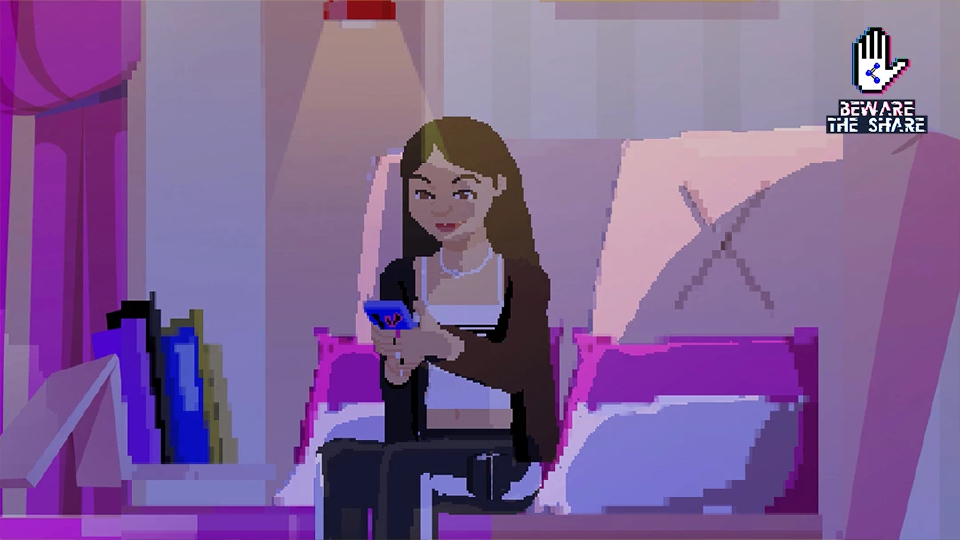 เปิดแคมเปญ 'เช็กก่อนแชร์' ป้องกัน'การละเมิดทางเพศ'ต่อเยาวชนทางออนไลน์