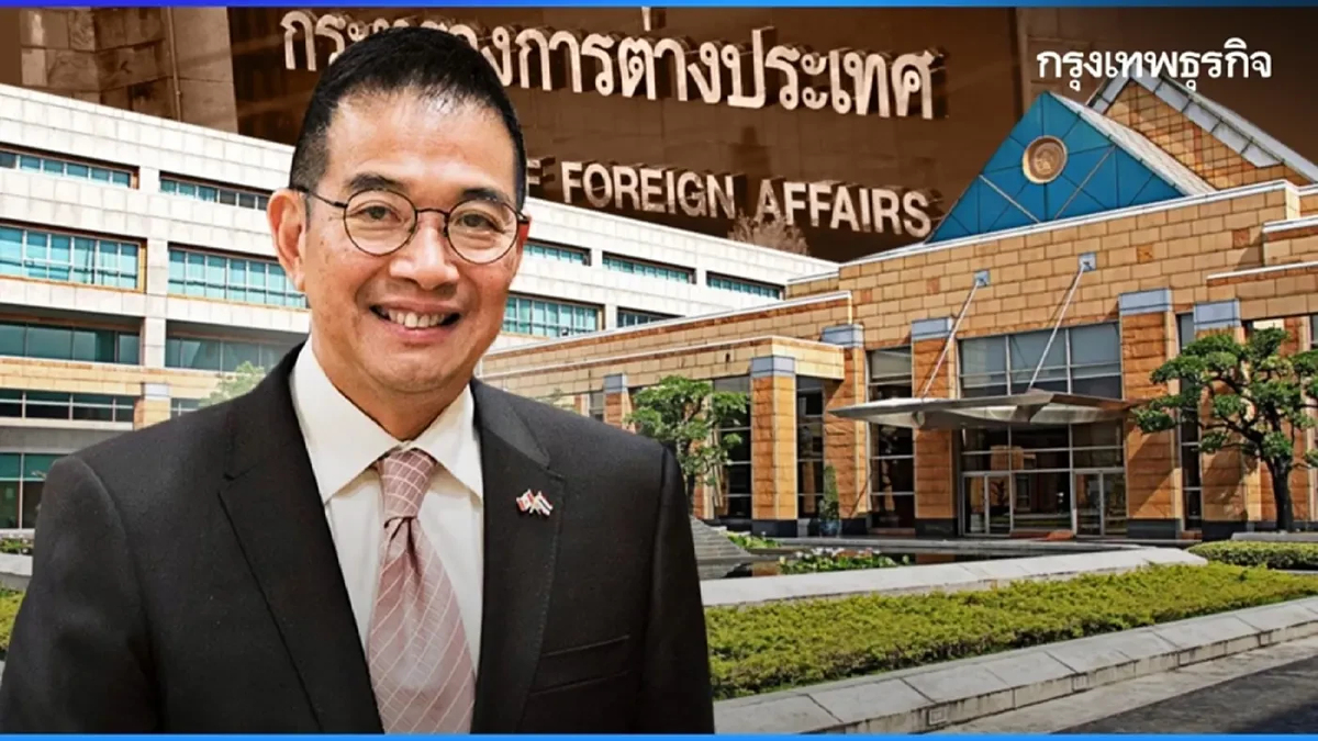 30 ปี ‘ทูตปู’ คู่กาย‘ทักษิณ’  จากพลังธรรม ถึงเพื่อไทย