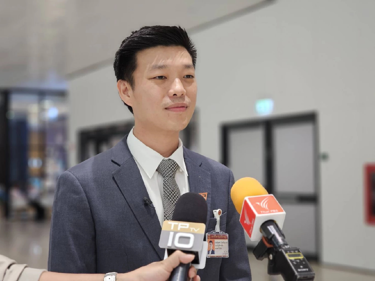 'ก้าวไกล' ยกร่าง 'งบเงา' เตรียมประกบ ร่างกม.งบฯ68