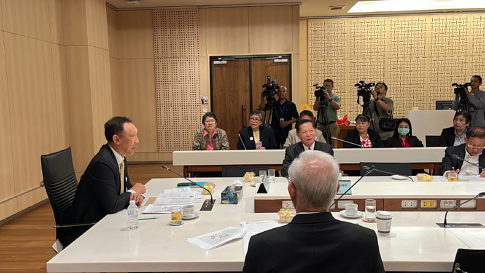 'กมธ.ไอซีที' จ่อส่งรายงาน สอบ 'ปธ.กสทช.' วันนี้ ไม่บอกสรุปทางไหน