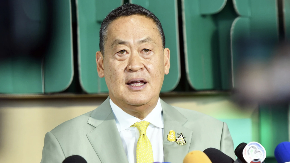 ‘เศรษฐา’ ใช้บริการ เนติบริกร ปรึกษา ’วิษณุ‘ คดี 40สว. ใน ‘ศาลรธน.’ มั่นใจสู้ได้