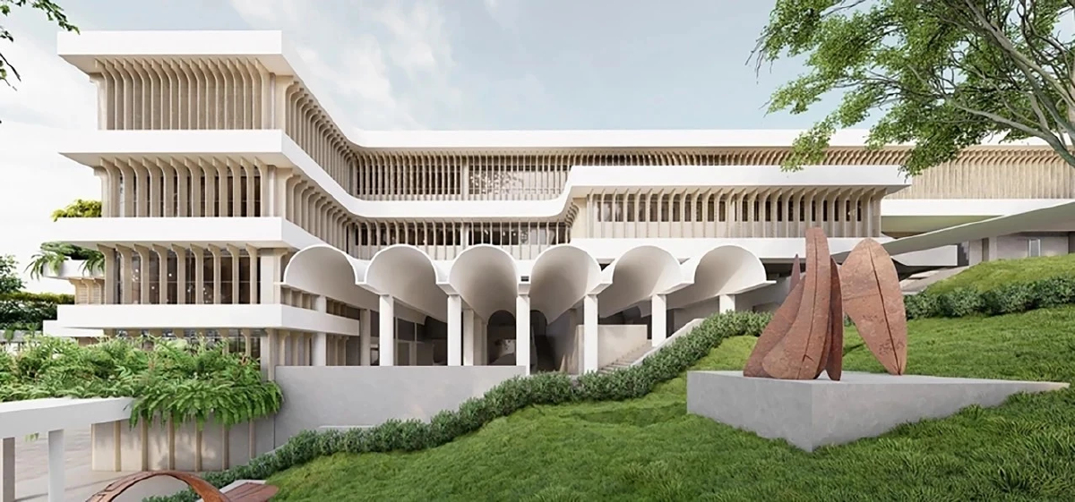 ชวนเที่ยวงาน สถาปนิก ’67  เช็กอิน อิมแพ็ค เมืองทองธานี ตั้งแต่ 30 เม.ย.-5 พ.ค.