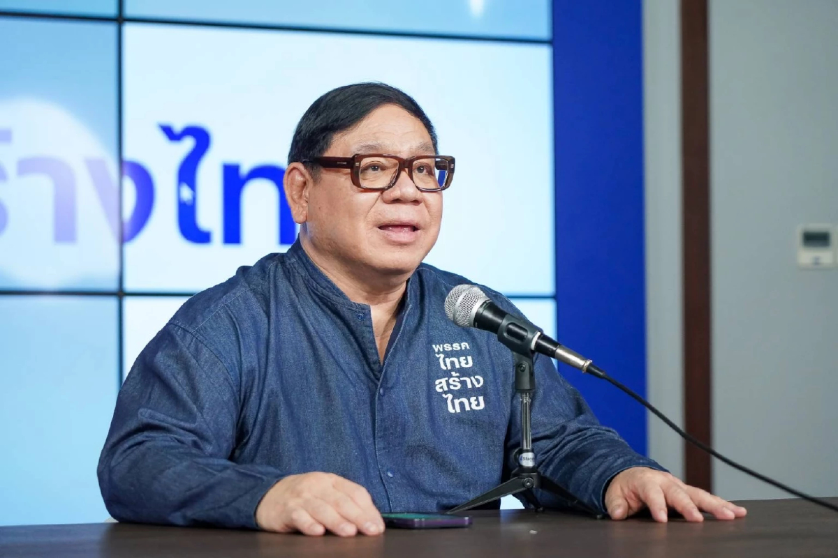 ‘ไทยสร้างไทย‘ จี้รัฐบาลคุมขึ้นค่าธรรมเนียมแพลตฟอร์มอีคอมเมิร์ซข้ามชาติ