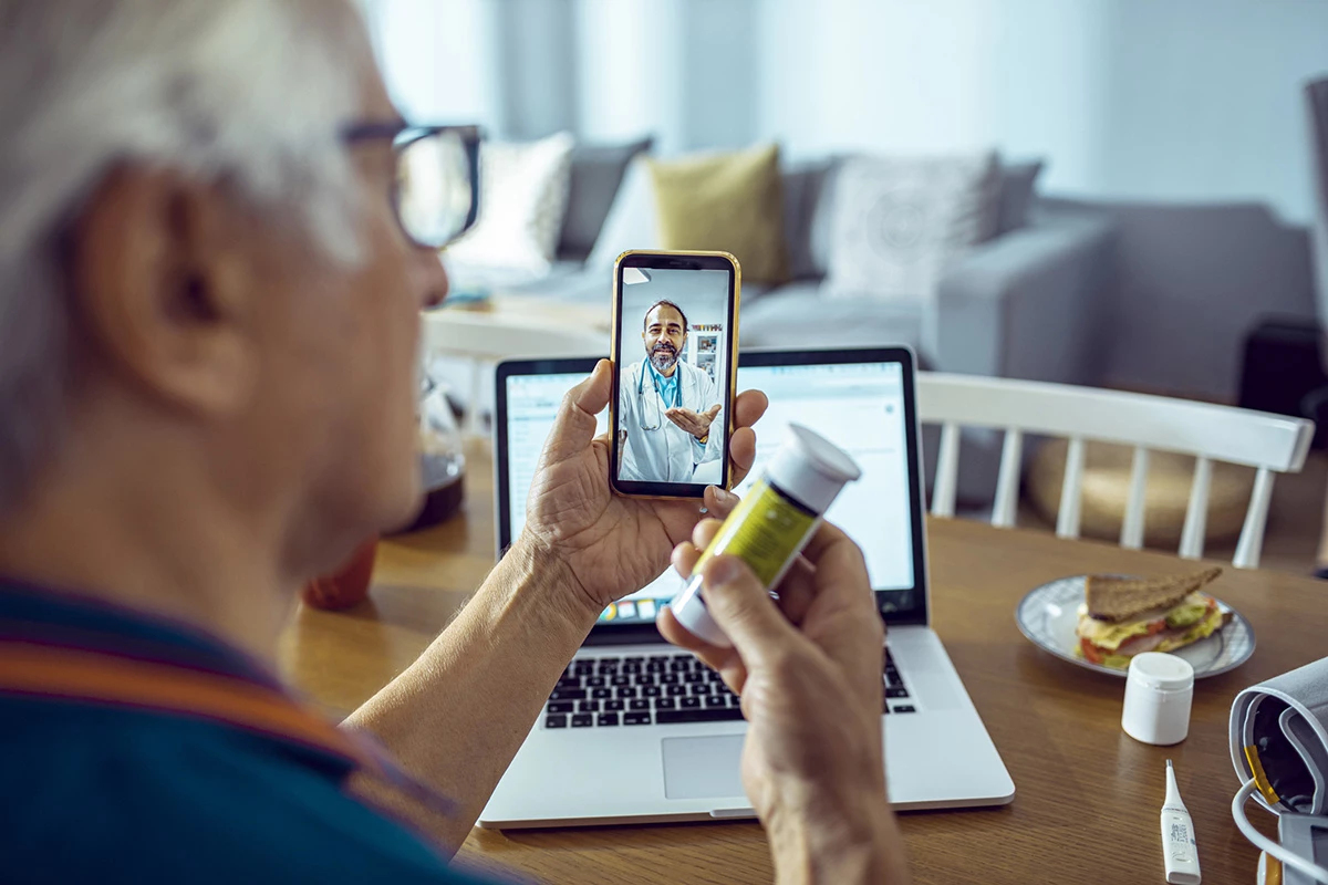 Telehealth ถึงเวลาเปลี่ยนโมเดลธุรกิจ