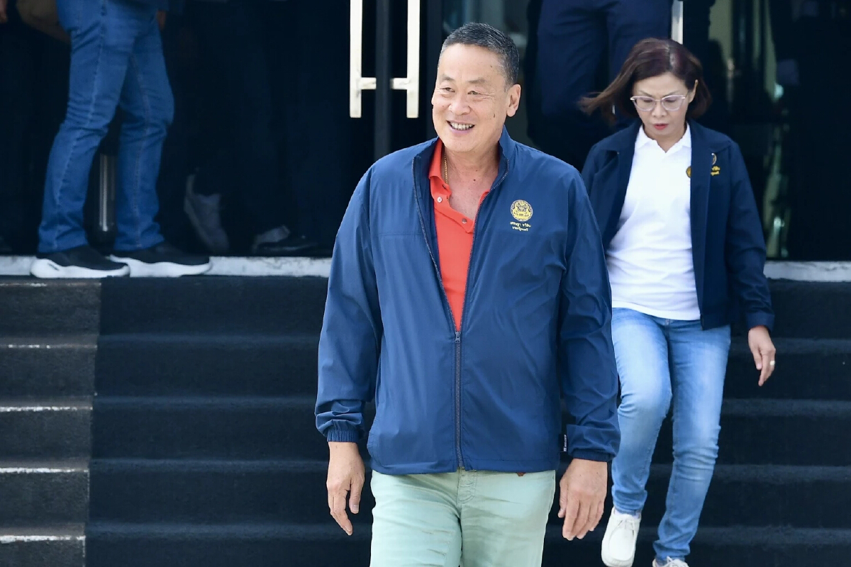 'นายกฯ' ป้อง 'แพทองธาร' แค่สะท้อนความเห็น ปัดบีบแบงก์ชาติ