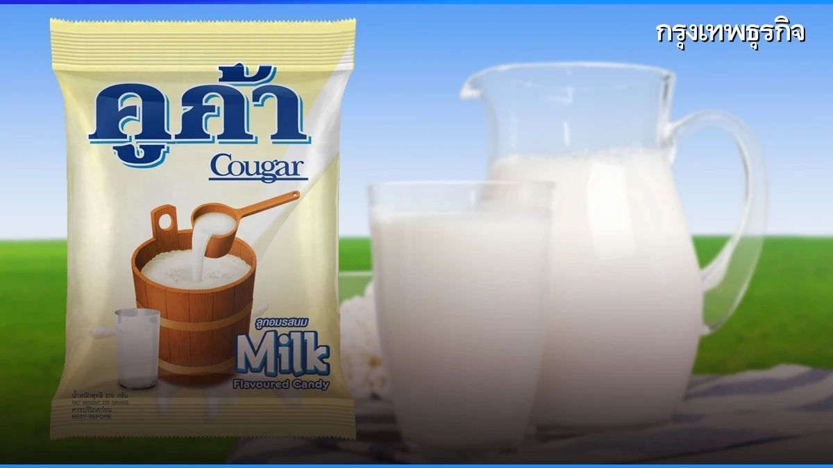 ‘คูก้า’ ลูกอมแบรนด์ไทย ที่ครองตลาดกว่า 40 ปีกับสูตรใหม่ที่หวานน้อยลง