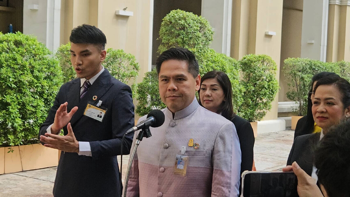 'วราวุธ' ยึดกฎหมาย - ผลประโยชน์เด็ก เป็นที่ตั้ง แก้ปัญหาเชื่อมจิต
