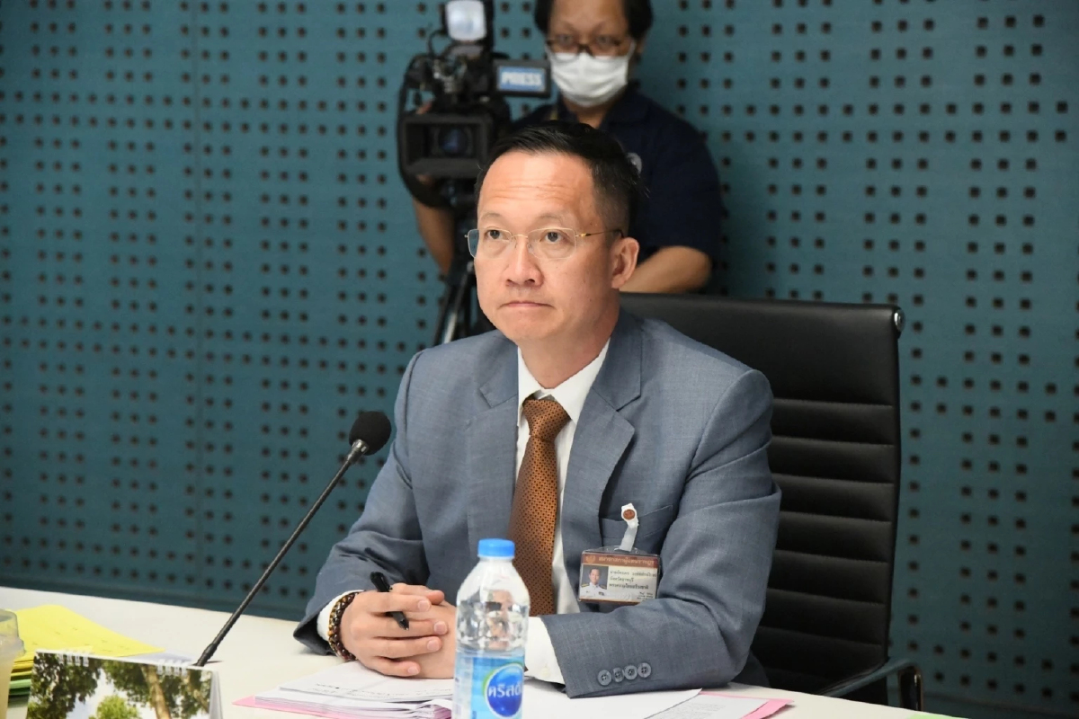'กมธ.อุตสาหกรรม' จี้ 'รัฐบาล' เฝ้าระวังเหตุเพลิงไหม้ โรงงานเก็บกากเคมี