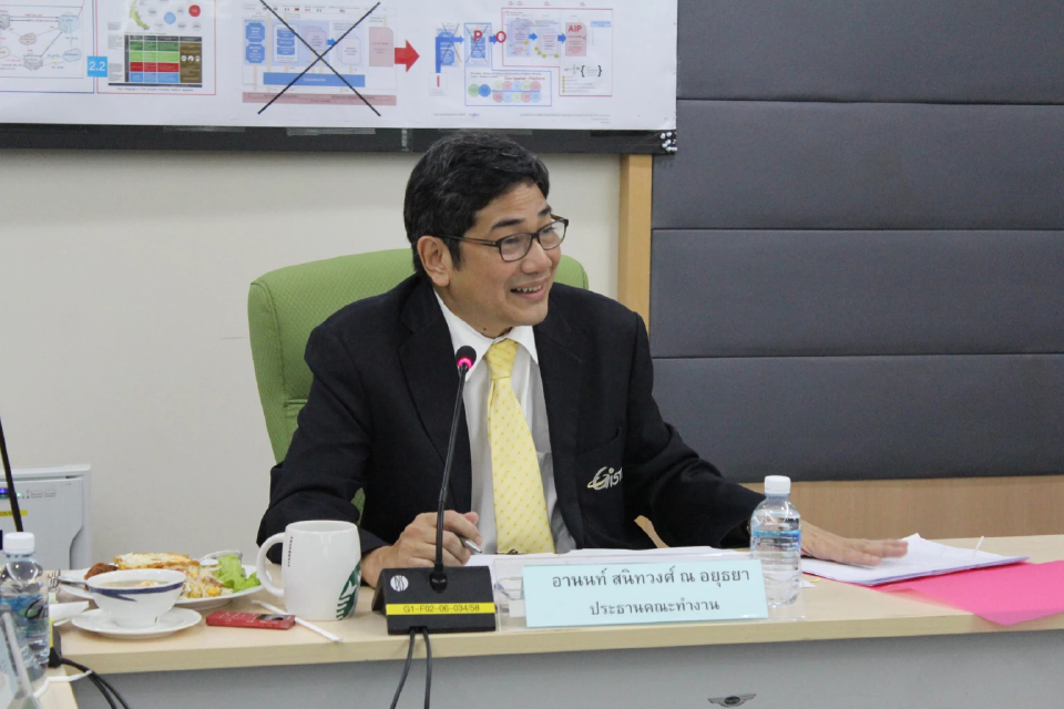 ป.ป.ช.ฟัน 'อานนท์' อดีต ผอ.GISTDA นำรถหลวงใช้ส่วนตัวเกือบ 2 ปี