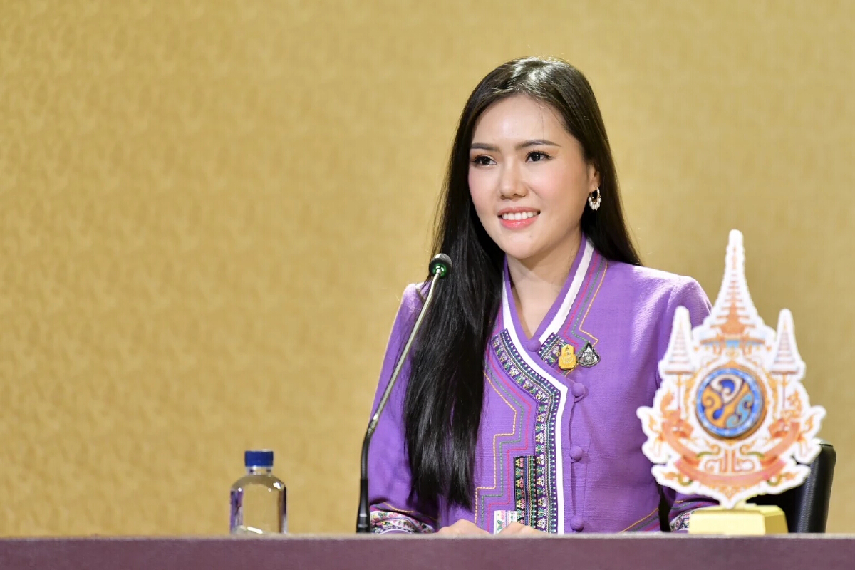‘เกณิกา’ เผย ครม.ตั้งข้าราชการการเมืองคลัง-ต่างประเทศ