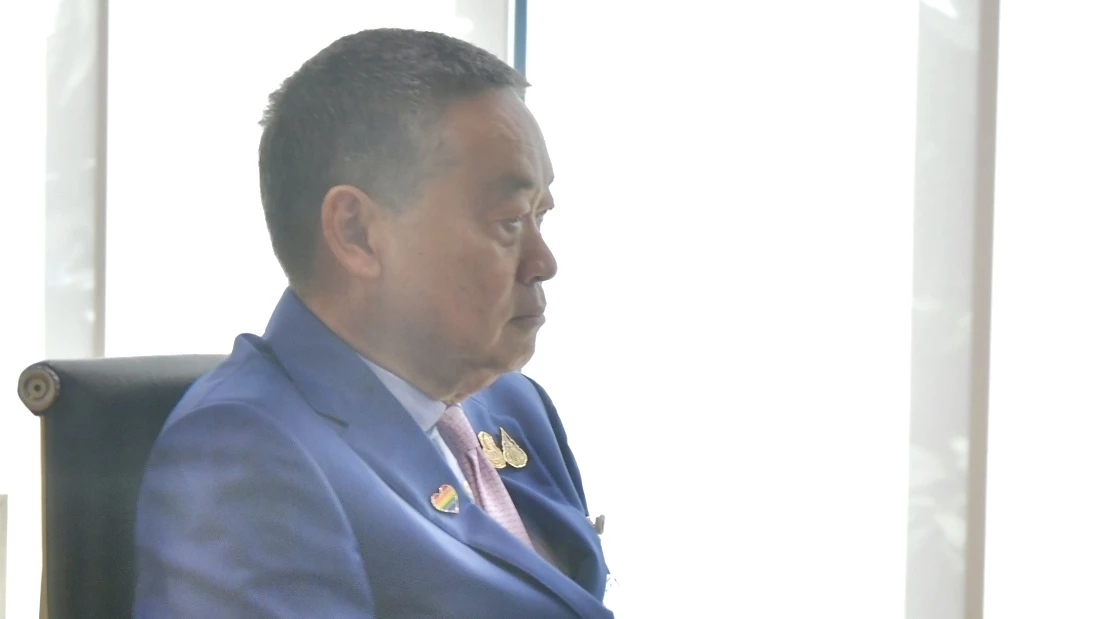 ‘เศรษฐา’ ลั่น ไม่เขี่ย ‘พปชร.‘ พ้น ’รัฐบาล‘ ยัน ไม่เคยพูด วันนี้ยังคุยกันดี