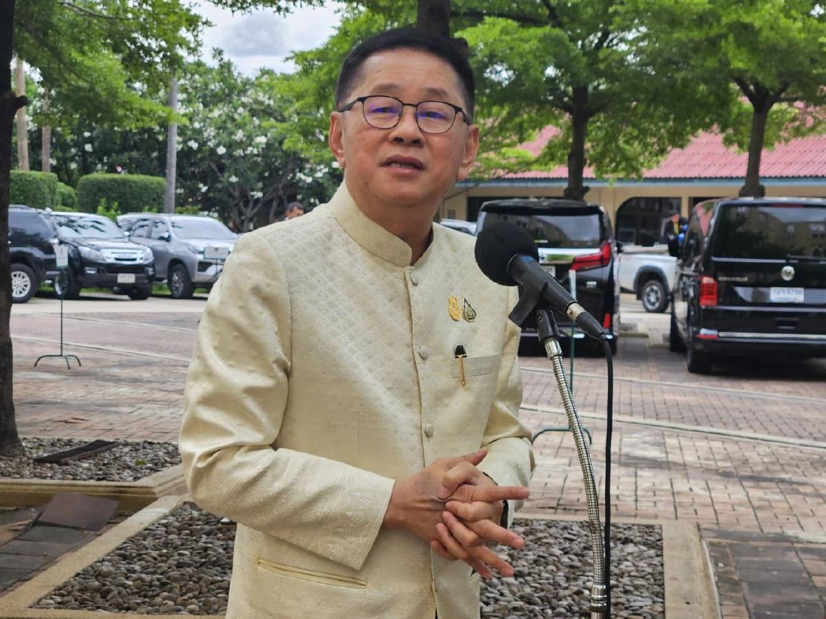 ‘ประเสริฐ’ลั่นครม.สัญจรยกระดับโคราช-เปิดตัว 1 หมู่บ้าน 2 อาสาสมัครดิจิทัล