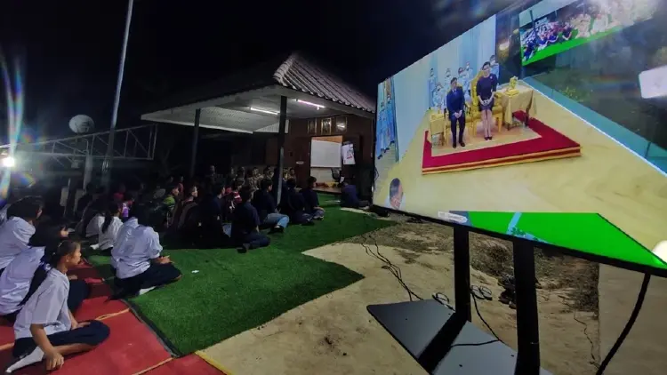 ศูนย์พัฒนาโครงการหลวงเลอตอ สานต่อพระบรมราชชนก
