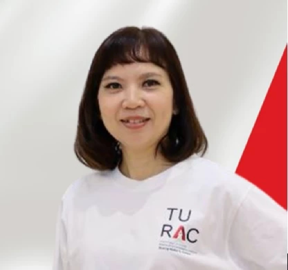 จินตญาณ อภินันทกุล | สถาบันวิจัยและให้คำปรึกษาแห่งมหาวิทยาลัยธรรมศาสตร์ (TU-RAC)