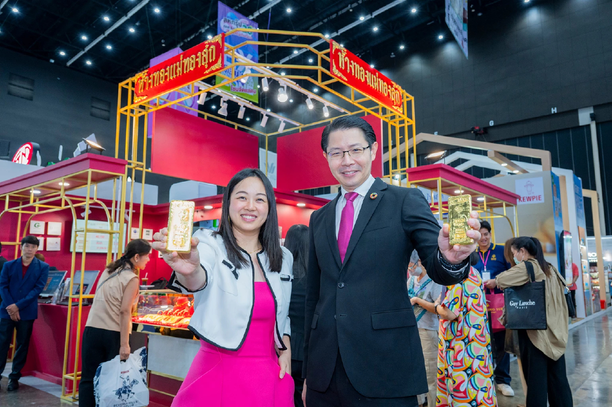 เจาะโมเดลออมทอง เครือสหพัฒน์ ดีเดย์ให้พนักงานแสนคนร่วมลงทุน รับช่วงขาขึ้น