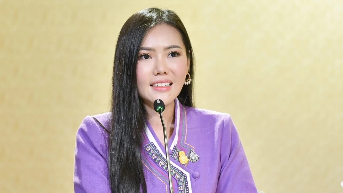 ‘รองโฆษกฯ’ ซัด ก้าวไกล อคติ ฟาด งบฯ68 ยัน จัดทำเหมาะสม แก้ปัญหาปชช. กระตุ้น ศก.