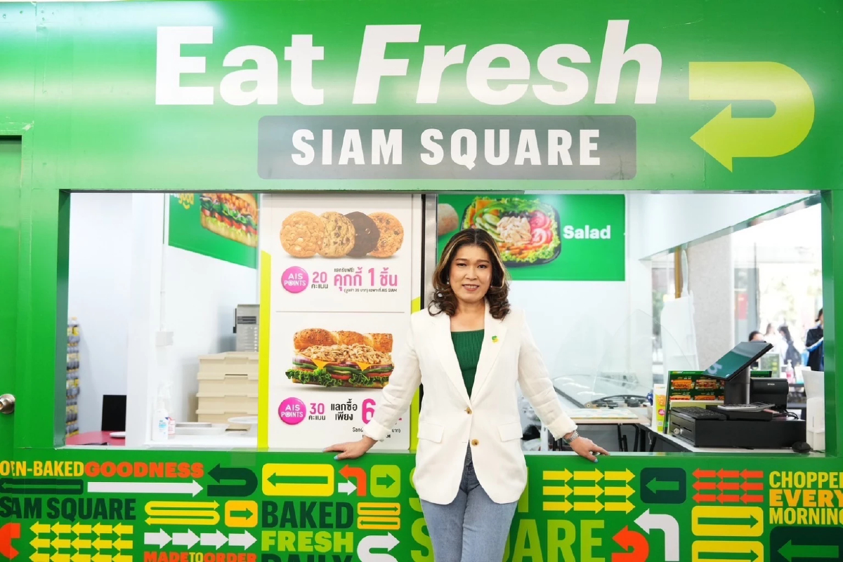 เดิมพันใหม่ 'ซับเวย์' ภายใต้พีทีจี ปรับแผนธุรกิจ รุกคิวเอสอาร์ 4.7 หมื่นล้าน