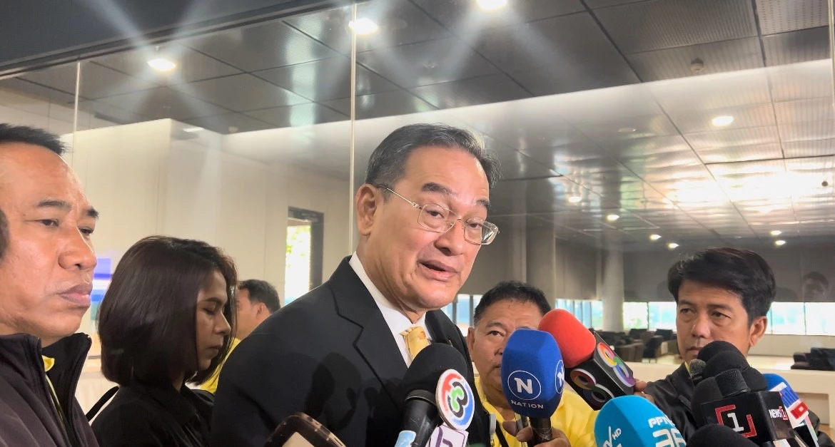 'กก.ประชามติ' คาด สภาฯ รับหลักการร่างแก้กม.ประชามติ 4ฉบับ