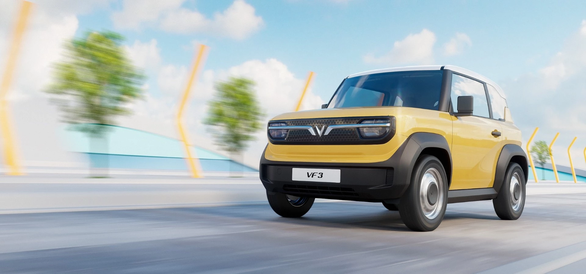 วินฟาสต์ เผยผลสำรวจลูกค้า VF 3 ว่าที่น้องใหม่ EV ไทย