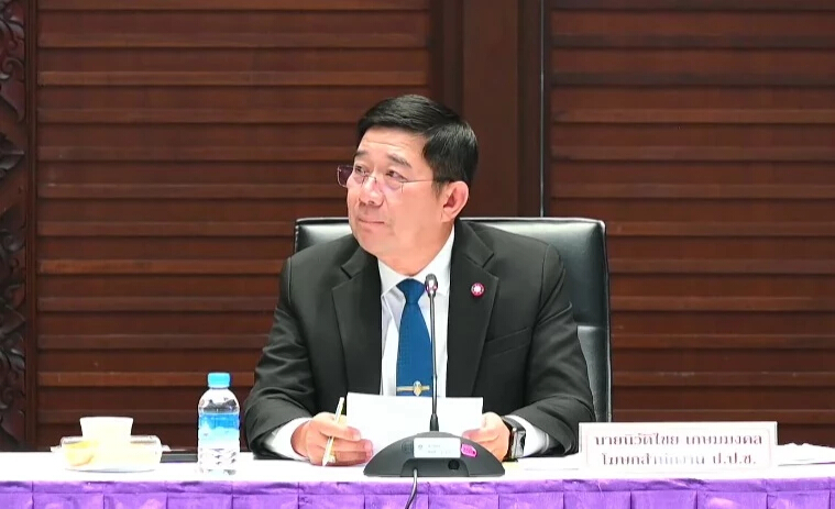 ป.ป.ช.ถก บช.น.ปมคืนสำนวน ‘บิ๊กโจ๊ก’ ได้ข้อสรุปวันนี้ ชงที่ประชุมใหญ่ทันที