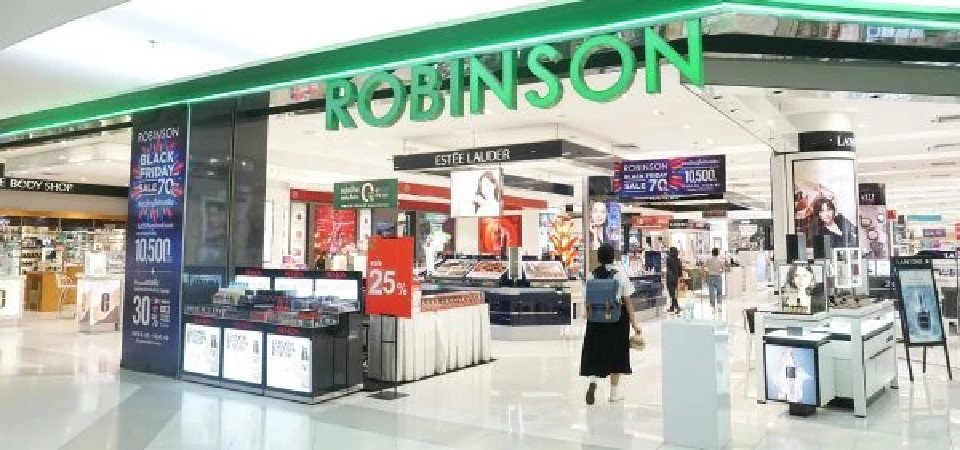 เปิดสาเหตุ โรบินสัน ศรีนครินทร์ อำลา ซีคอน แจ้งปรับพื้นที่ใหม่ทุ่ม 2,000 ล้าน