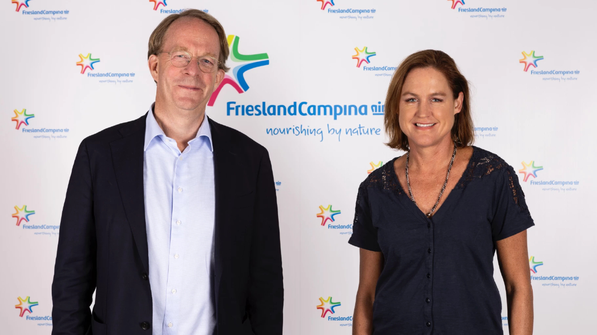 ถอดแนวคิด 2 ผู้บริหาร ฟรีสแลนด์คัมพิน่า ผู้ผลิตนมที่ใส่ใจสังคมอย่างยั่งยืน