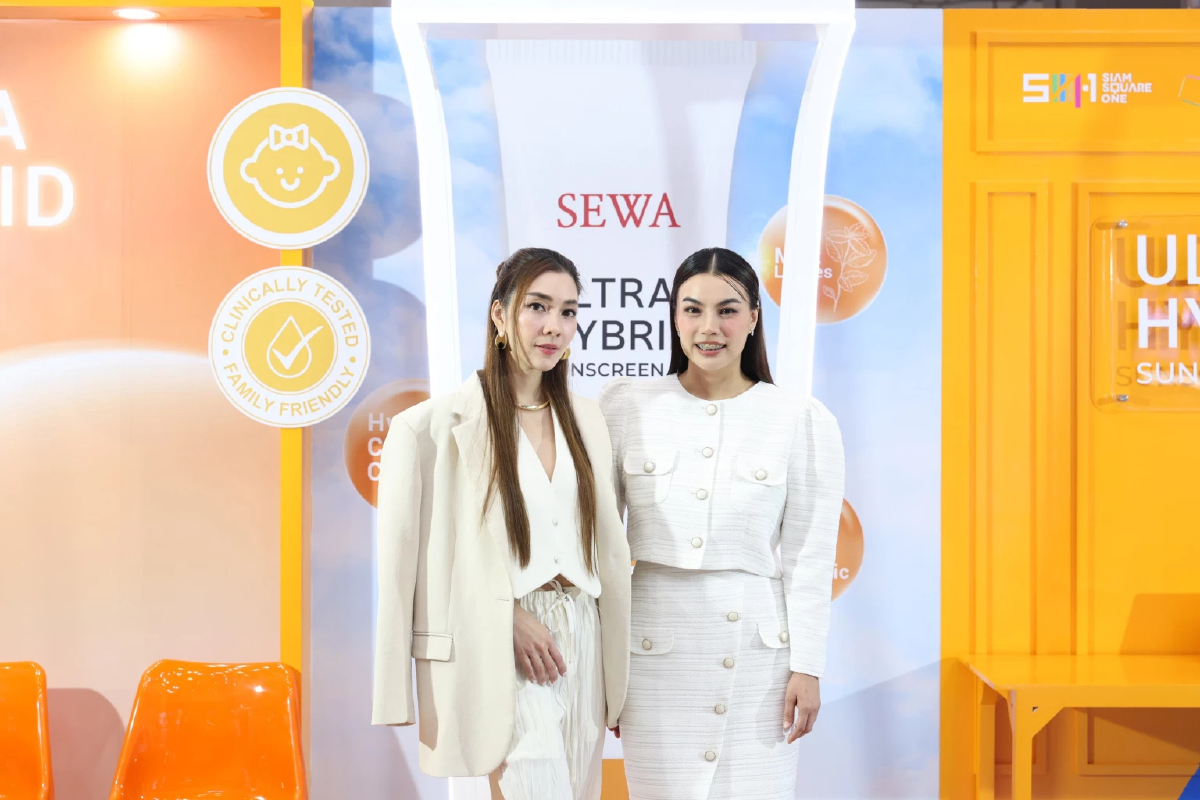 เปิดแนวคิดบริหาร ‘เซวา’ ของวุ้นเส้น กับเส้นทาง 8 ปี มุ่งสู่ยอดขาย 500 ล้าน