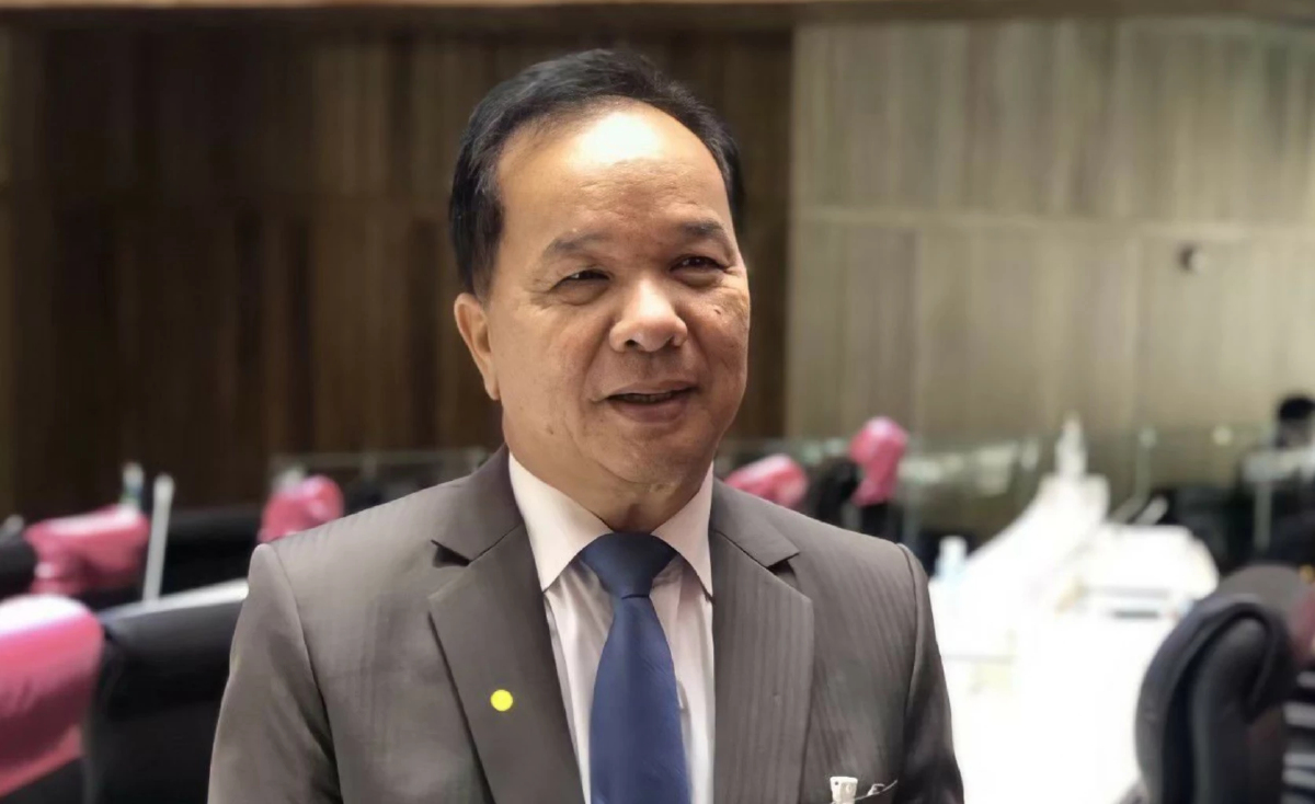 'สมคิด' แย้ม ใช้ 'กก.กลั่นกรอง' นิรโทษกรรมม.112 -ทักษิณต้องได้ด้วย