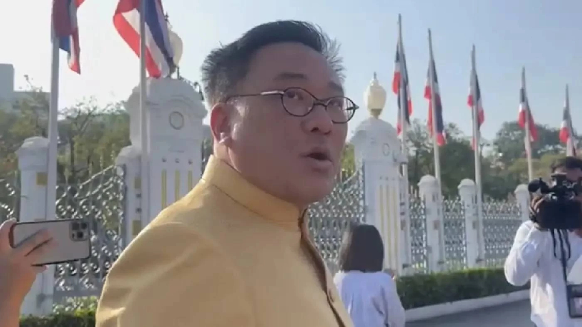 'จุลพันธ์' ยันแต่งตั้ง 'ผู้ช่วยเลขาฯ' ไม่รู้เรื่องคดี เจ้าตัวยื่นลาออกแล้ว