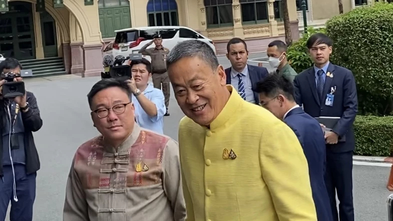 ‘เศรษฐา’ รับ ตลาดกังวล ปัจจัยการเมือง ทุบ ‘หุ้นไทย’ ดิ่งหนัก