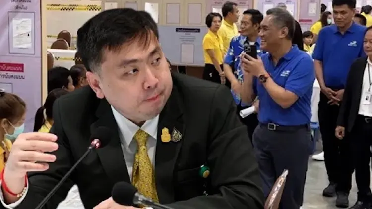 'สามารถ' แนะจับตาปลายทางสว.200คนส่อปัญหา มองคนหลักสิบเลือกตัวแทนเข้าสภา