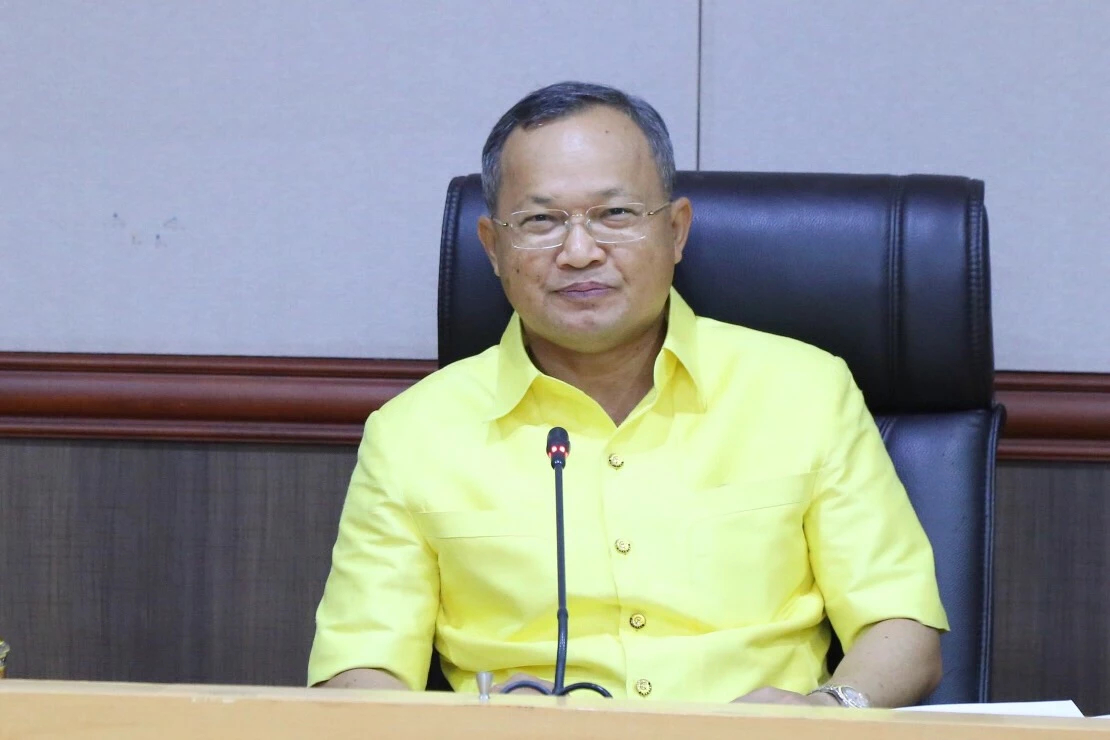 ป.ป.ช.ฟัน 'ทวีป บุตรโพธิ์' รองอธิบดีกรมการพัฒนาชุม รับนาฬิกาหรู เกิน 3 พัน