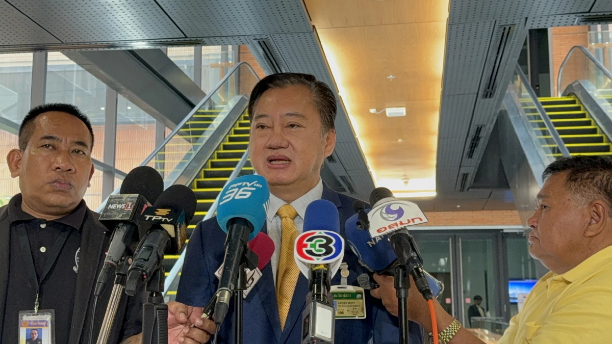 'สมชาย' เผยมีคนร้อง 2สส. จุ้นเลือกสว. ชง 'วันนอร์'สอบจริยธรรม โทษแรงยุบพรรรค