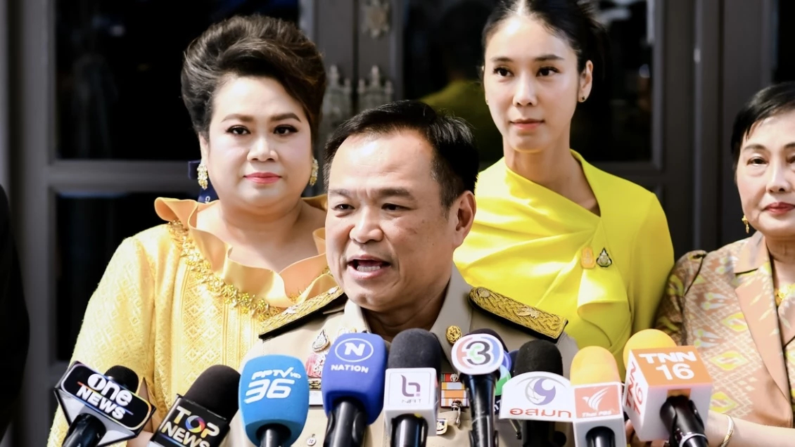 ‘อนุทิน’ ส่งข้อความถึง ‘เศรษฐา’ หายป่วยเร็วๆ นายกฯ ตอบกลับเจอกัน19มิ.ย.นี้