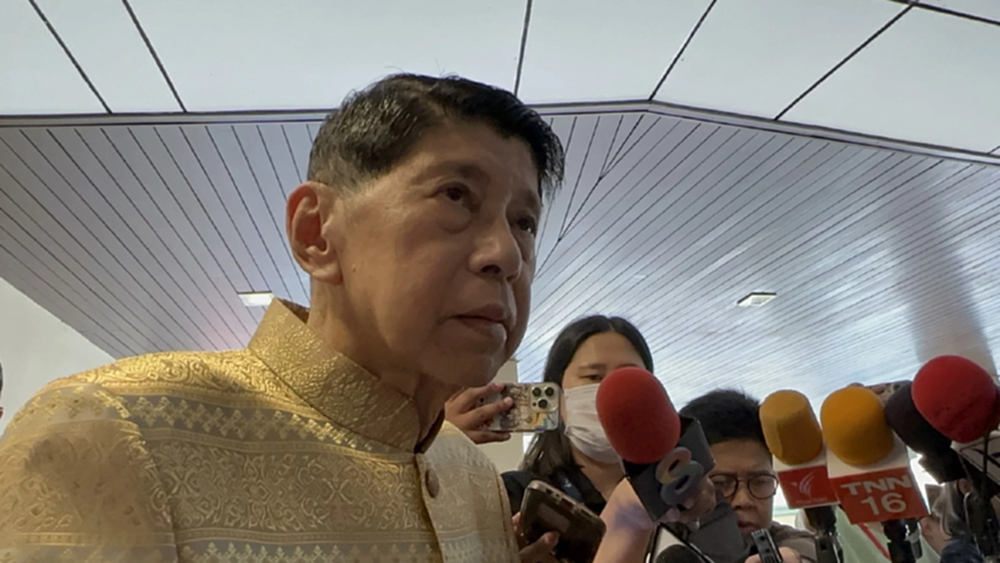 'วิษณุ'สะกิด 'บิ๊กโจ๊ก'ไม่ควรฟ้องนายกฯ หากไม่พอใจให้ร้องศาลปกครอง