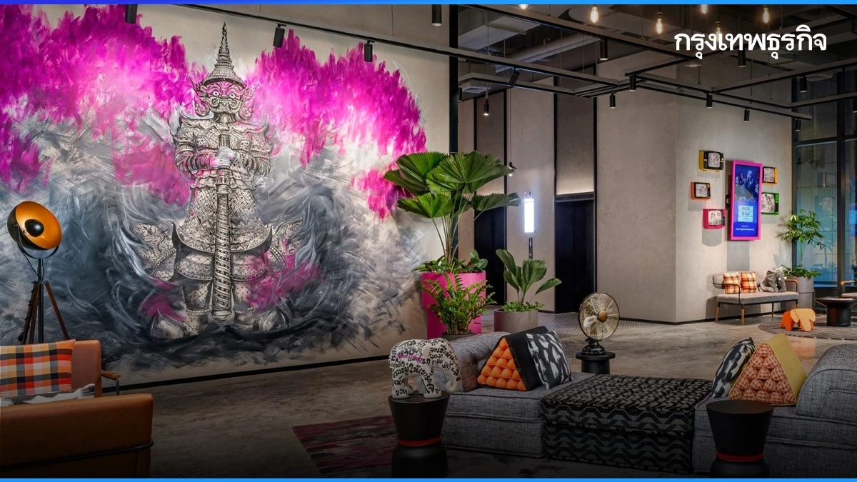 ถอดสูตร ‘แมริออท’ ดีไซน์ประสบการณ์เข้าพัก มัดใจลูกค้าผ่าน 31 แบรนด์ทั่วโลก!