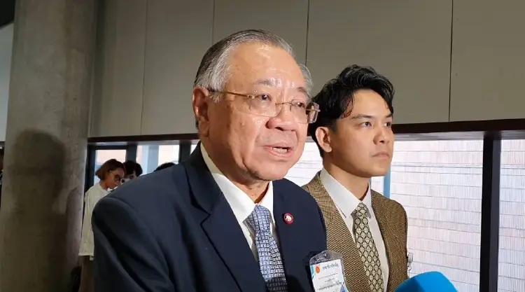 'กมธ.นิรโทษกรรม' มีมติร่วม ชง 'กก.กลั่นกรอง' ให้สภาพิจารณา