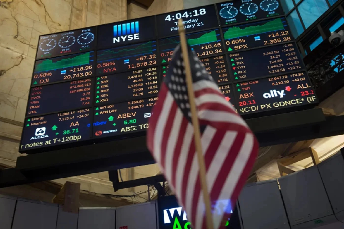 ดาวโจนส์ปิดบวก S&P 500 ปิดทุบสถิติใหม่ รับอานิสงส์หุ้นเทคไปต่อ
