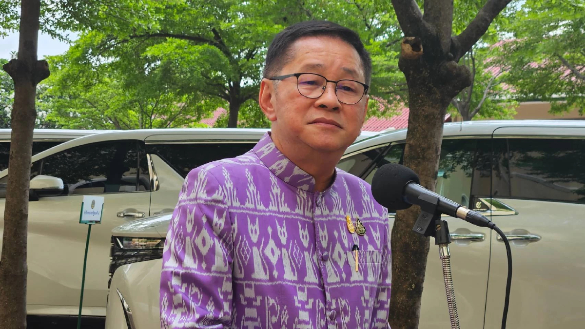 'ประเสริฐ'ตั้งชุดเฉพาะกิจปราบพนันออนไลน์ช่วงฟุตบอลยูโร 2024