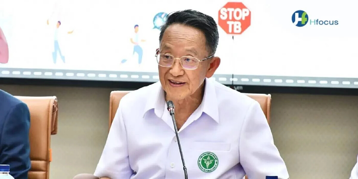 'หมอเชิดชัย' เชื่อ 'ทักษิณ' ได้ประกันตัวคดีม.112 ชี้ถุงขนมภาค2ไม่มีมูล