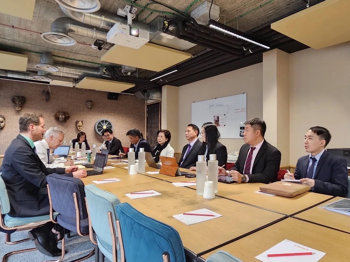 ‘ไทย-อียู’ เจรจา FTA รอบ 3 คืบหน้า ไทยเตรียมเป็นเจ้าภาพจัดประชุมรอบ 4 พ.ย.นี้